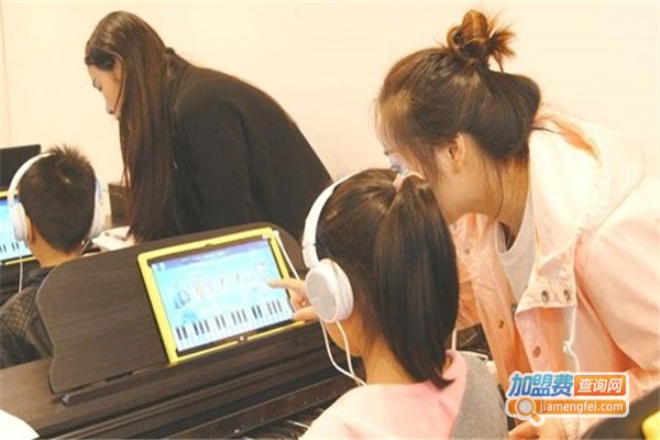 哈米音乐星球加盟费