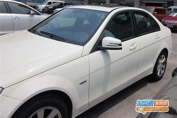 视佳丽车膜加盟费