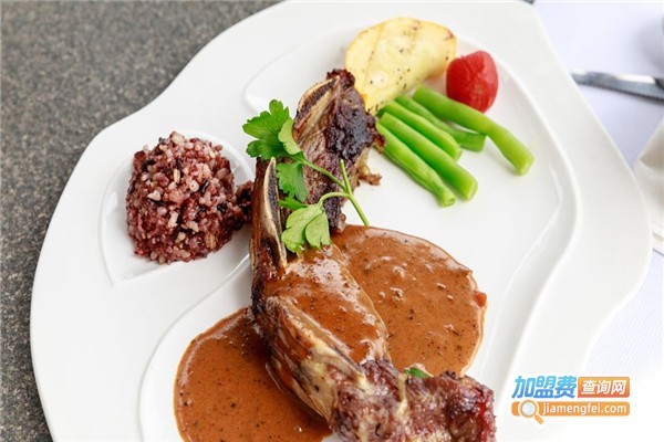 街灯牛排加盟费