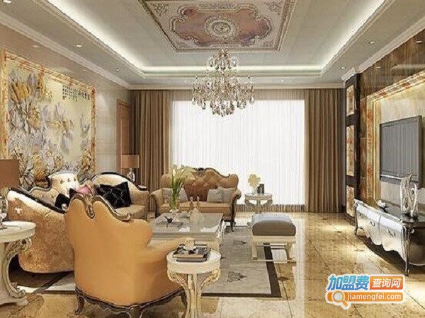 缔尚大师加盟费