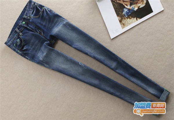 噗咔牛仔加盟费