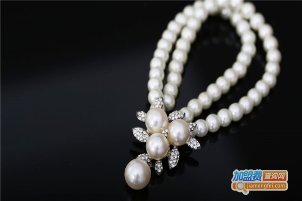 iglory饰品加盟费