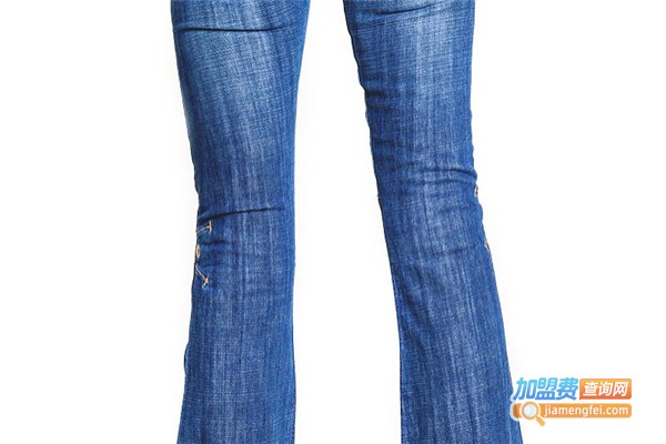 goditkiss牛仔裤加盟费