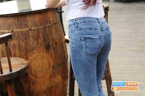 JMAXSLEE牛仔裤加盟费