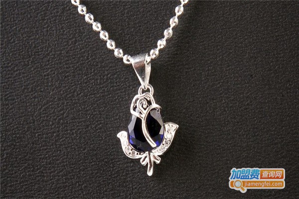 水晶押花饰品加盟费