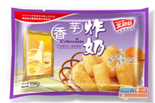 金路易速冻食品加盟费