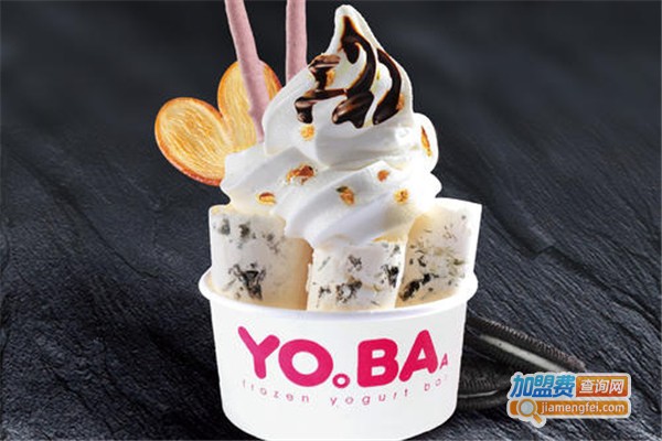 优芭酸奶冰淇淋加盟费