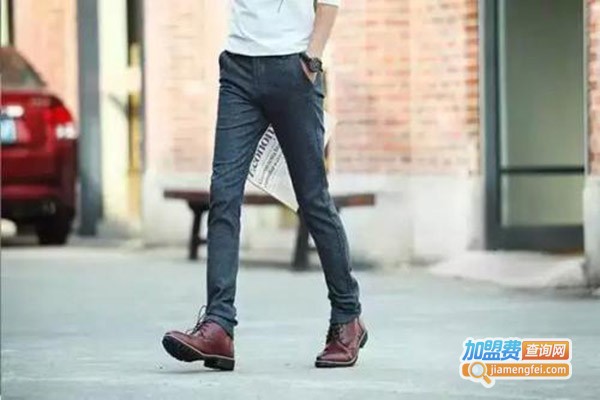 cozo男装加盟门店