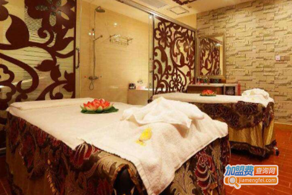 依百芬美容加盟费