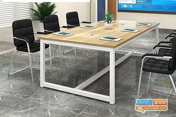 德嘉办公家具加盟门店