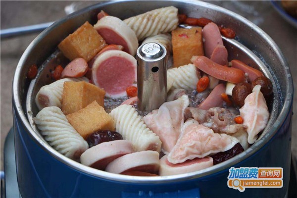 隆源火锅加盟费