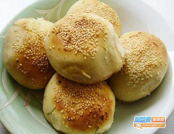 百年碳烤胡椒饼加盟费