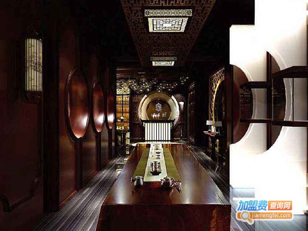 藏源堂养生加盟费