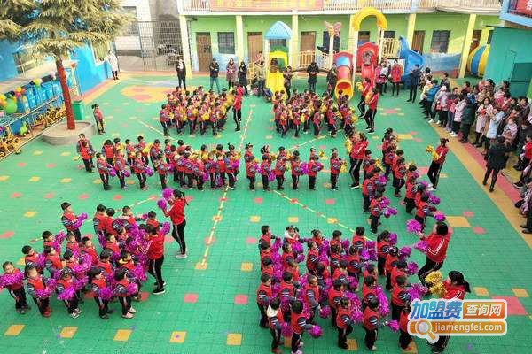 人乐幼儿园加盟费