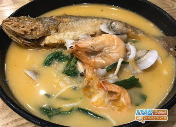 海上鲜面馆