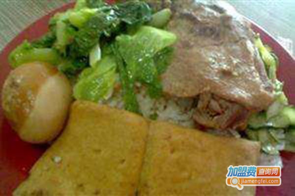 面缘沙县特色营养小吃加盟门店