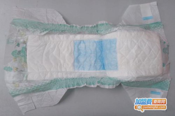 爱婴乐婴儿纸尿裤加盟