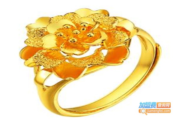 金大祥黄金加盟费