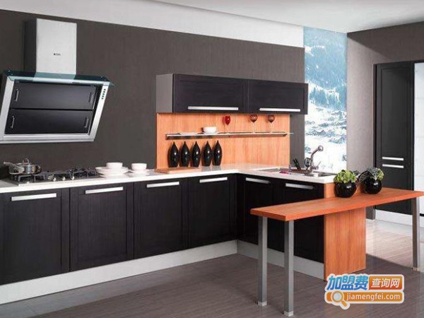 元亨时尚橱柜加盟费