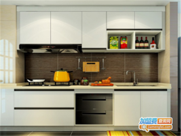 中天橱柜加盟费