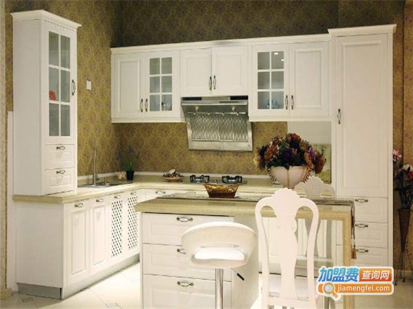 亿家鸽橱柜加盟费