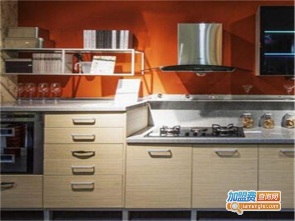 雅家橱柜加盟费