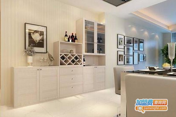 雅迪斯定制家具加盟费