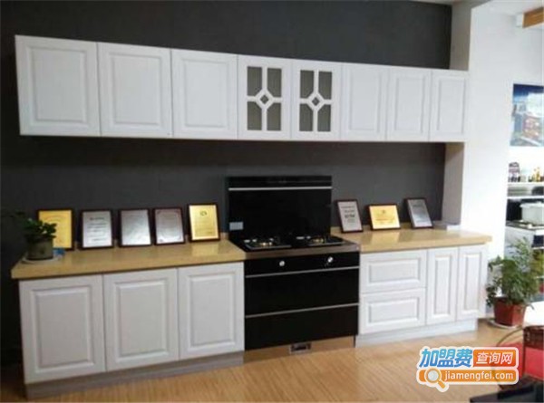 意保罗橱柜加盟费