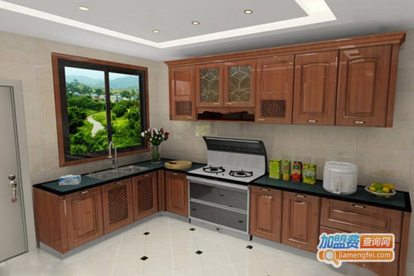 亿邦橱柜加盟费