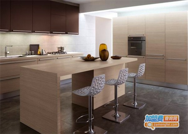 菲德耐橱柜加盟费