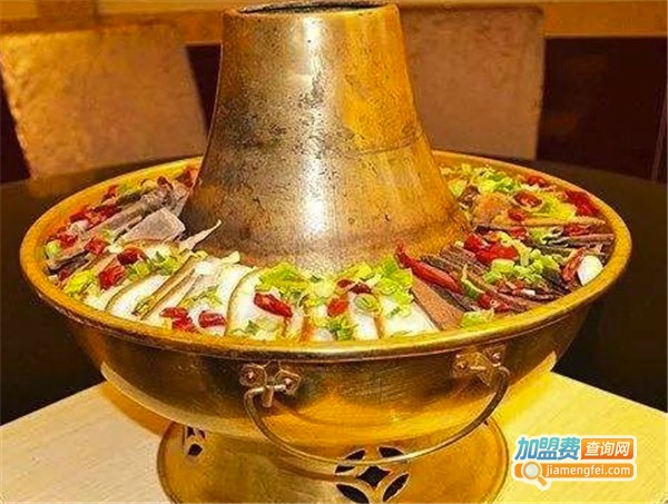 牛羊下山牦牛火锅加盟费