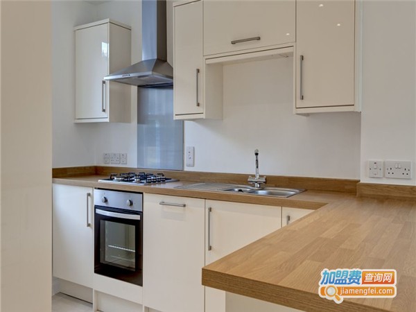 星辰橱柜加盟费