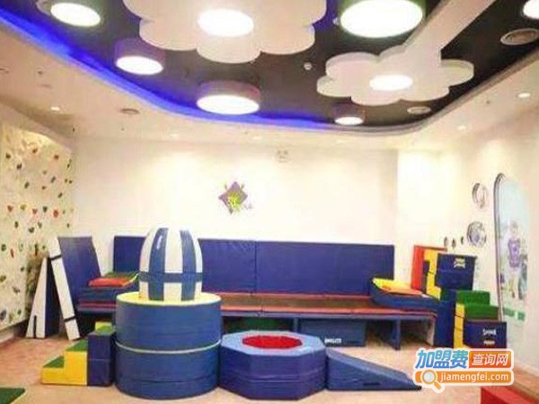 世纪起点早期教育加盟费