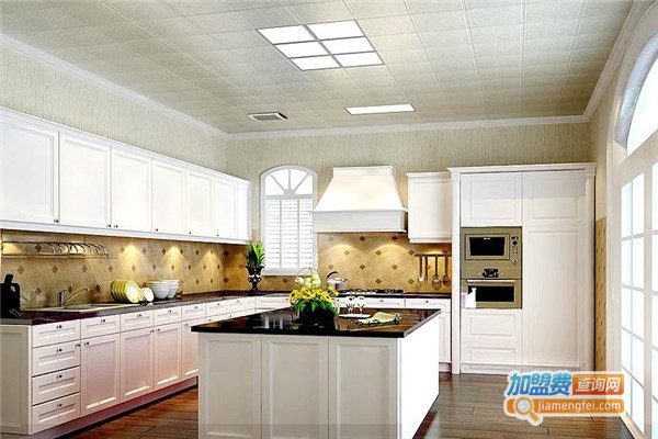 艾美特集成吊顶加盟费