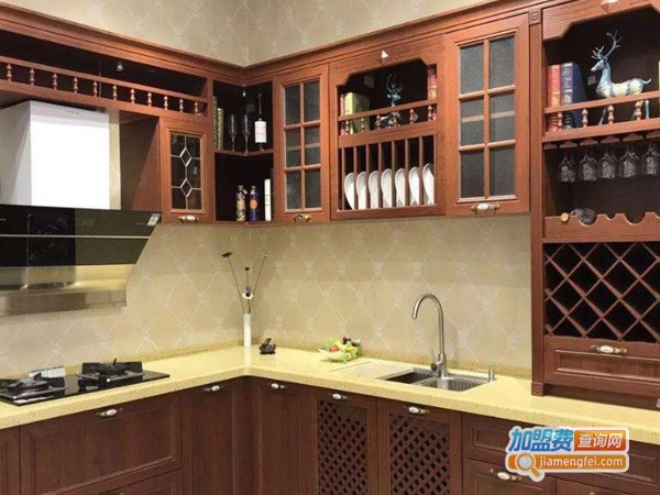 OUYI欧意橱柜加盟费