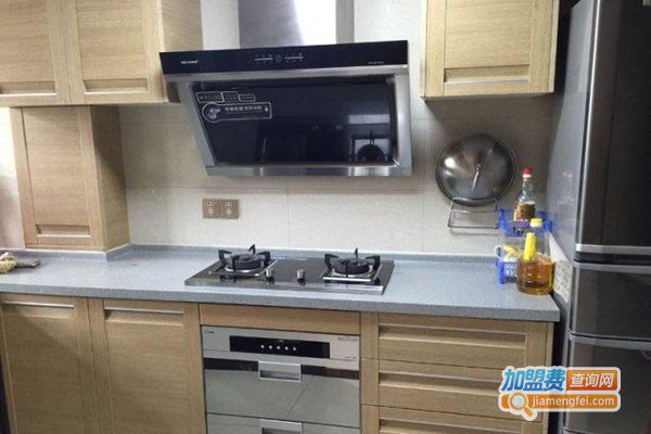 欣悦橱柜加盟门店