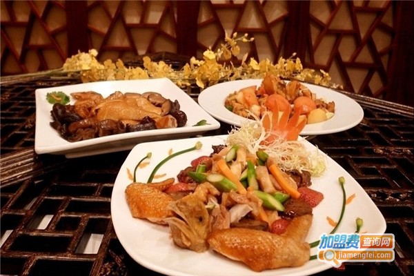 九月天时尚中餐加盟费