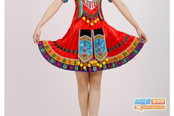 谷其服饰加盟门店