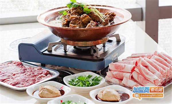 大胡子牛羊肉火锅加盟费
