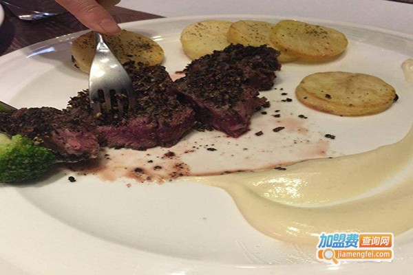 莎宾娜西餐厅加盟门店