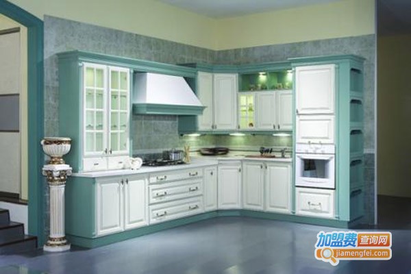 锌粤橱柜加盟门店