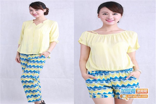 欧林雅竹纤维家居服加盟