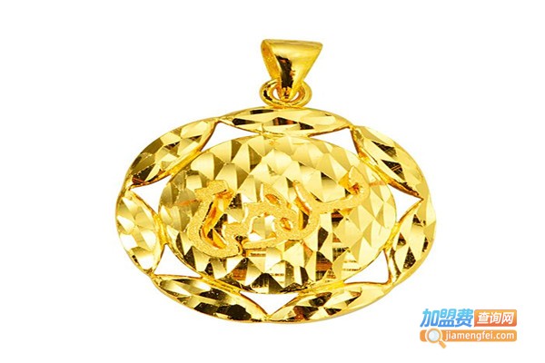 香港凯福珠宝加盟费