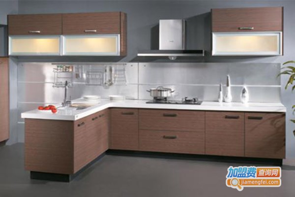 锌粤橱柜加盟门店