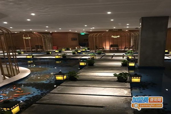 禅觉养生加盟门店