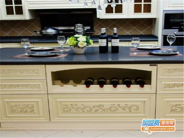 永润橱柜加盟费