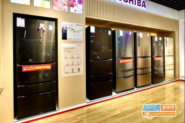 冰贝尔冰柜加盟门店