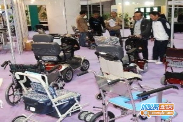 银发优品老人用品店加盟费