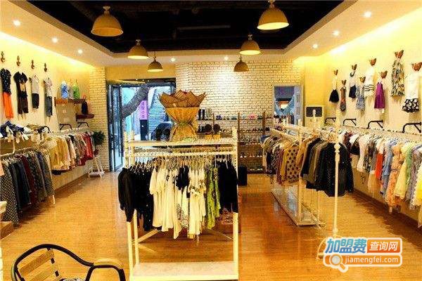 VOS童装加盟门店