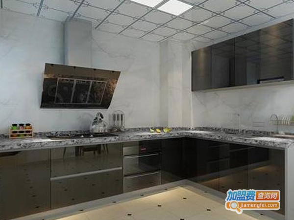 雅加固橱柜加盟费